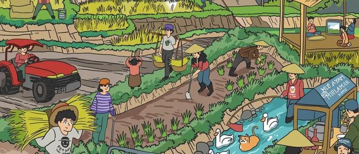 selamat-hari-tani-nasional-dok-instagram-jokowi